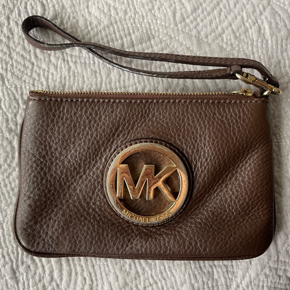 Michael Kors Wristlet